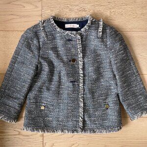 Tory Burch Cropped Top, Like New